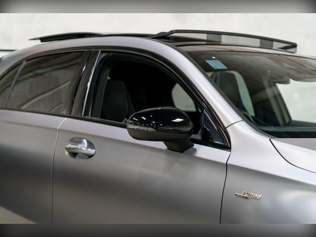 Mercedes-Benz A Class Se Blue #38