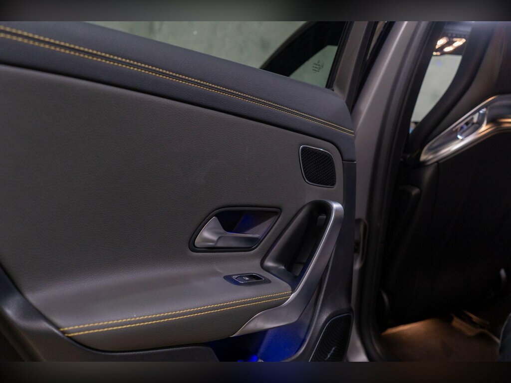 Mercedes-Benz A Class Se Blue #26