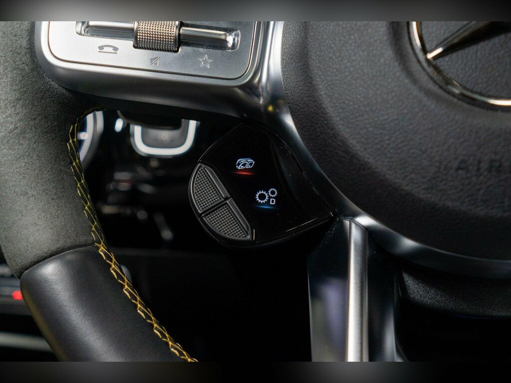Mercedes-Benz A Class Se Blue #22