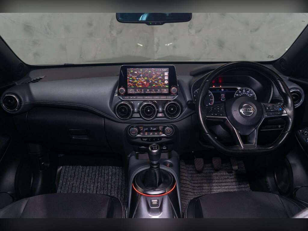 Nissan Juke Acenta Red #14