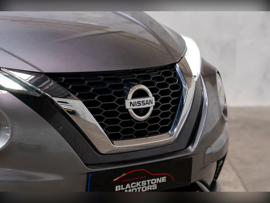 Nissan Juke Acenta Red #12