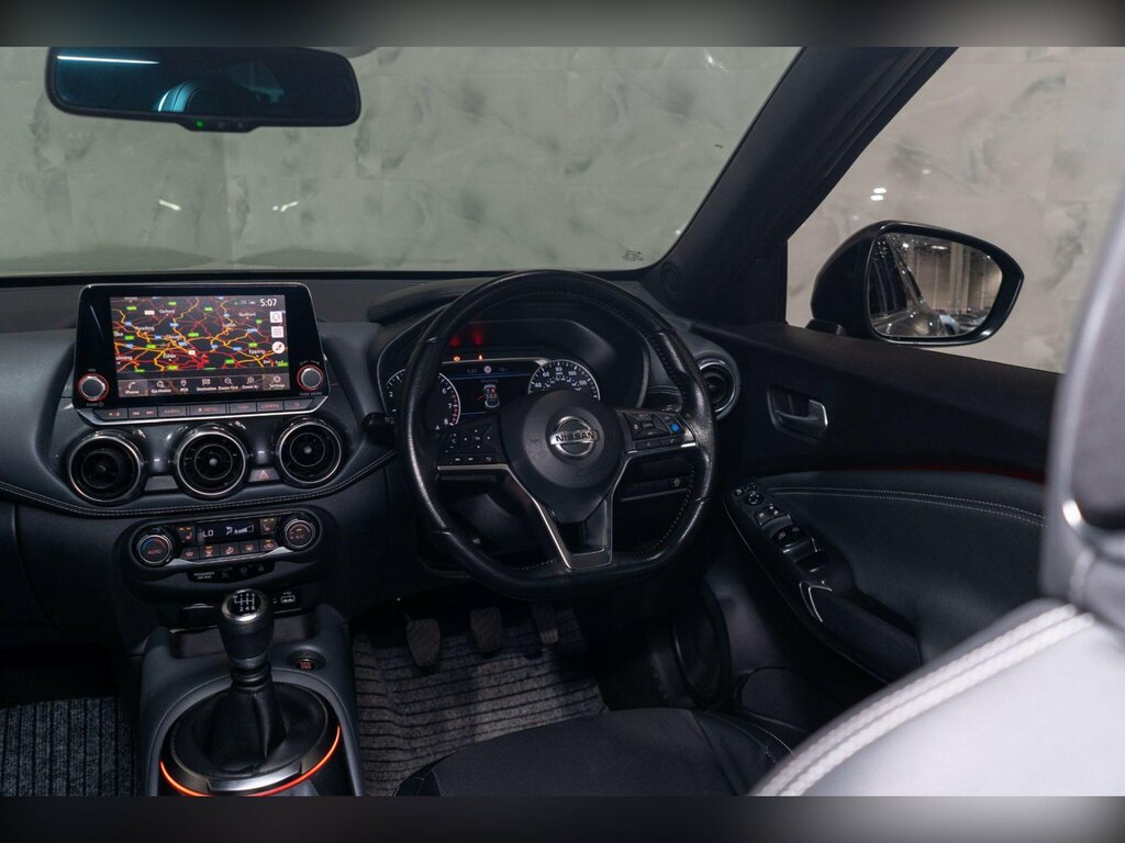Nissan Juke Acenta Red #15