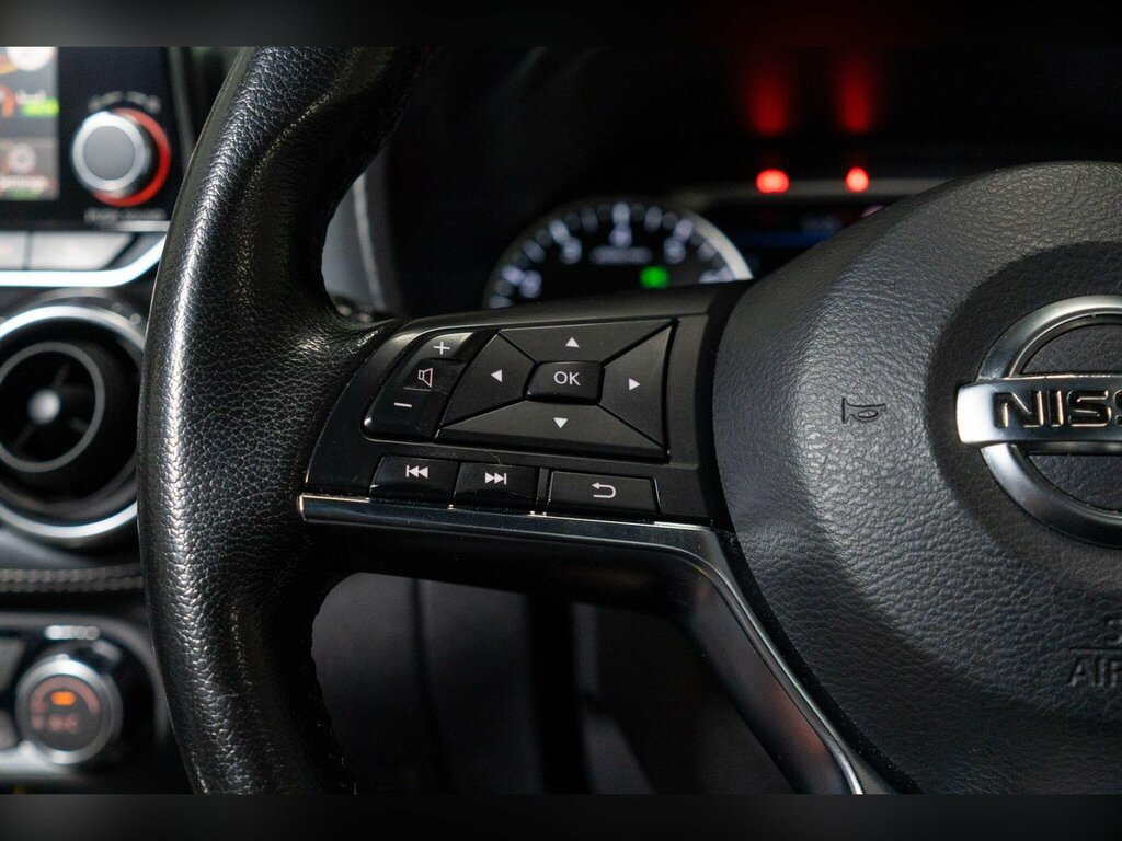 Nissan Juke Acenta Red #22