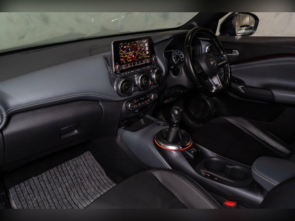 Nissan Juke Acenta Red #20
