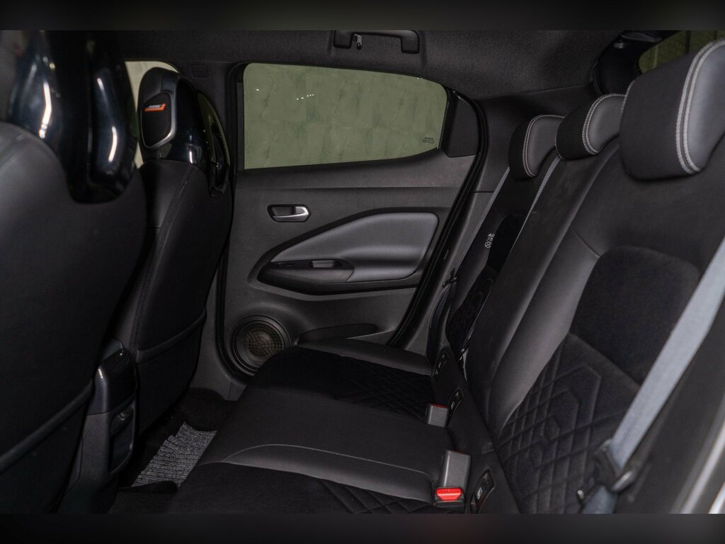 Nissan Juke Acenta Red #21