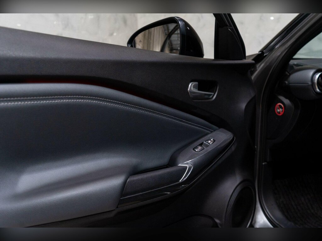 Nissan Juke Acenta Red #23