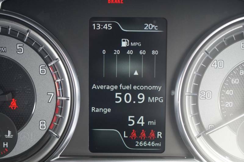 Suzuki Vitara 1.4 Boosterjet 48V Hybrid Go White #3