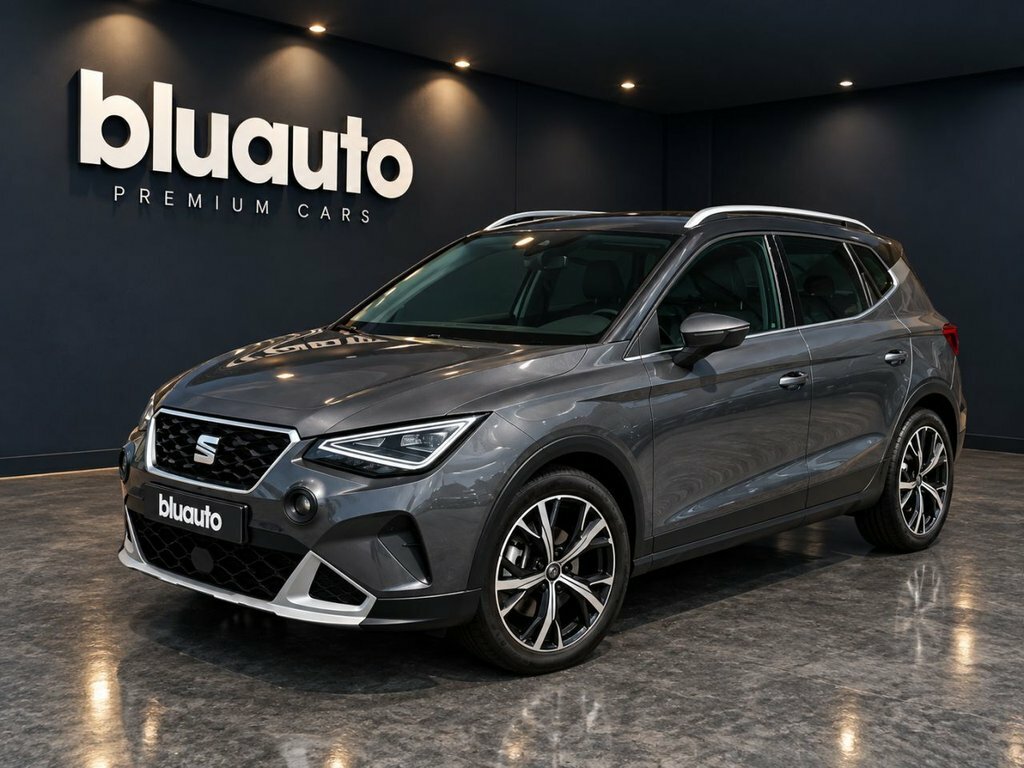 Seat Arona 1L Xperience Lux Green