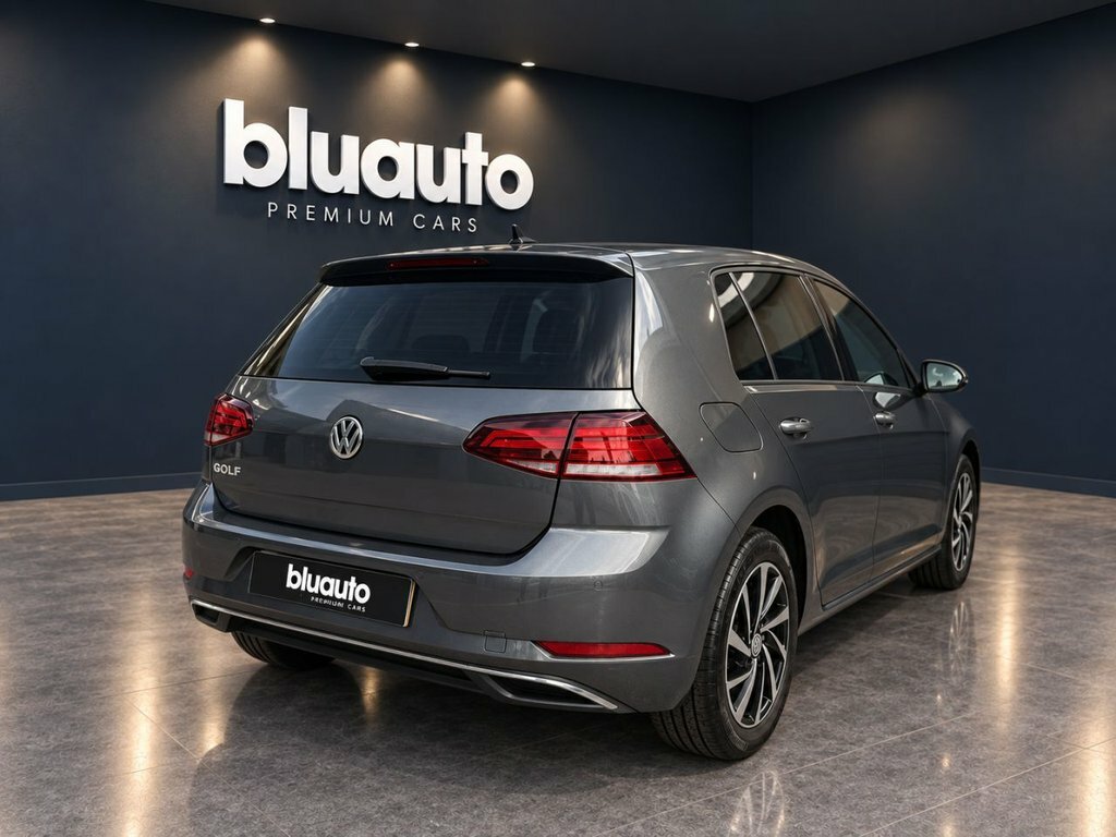 Volkswagen Golf 1L Match Grey #3