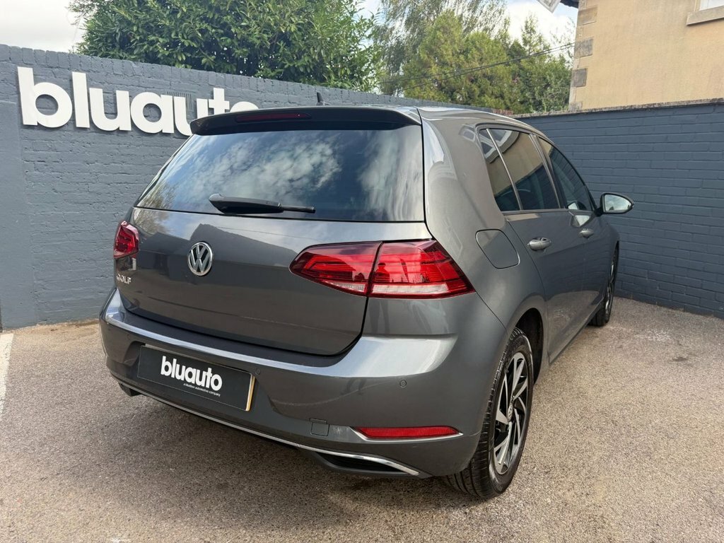 Volkswagen Golf 1L Match ET19MHL Grey #6