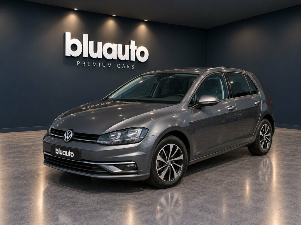 Volkswagen Golf 1L Match Grey