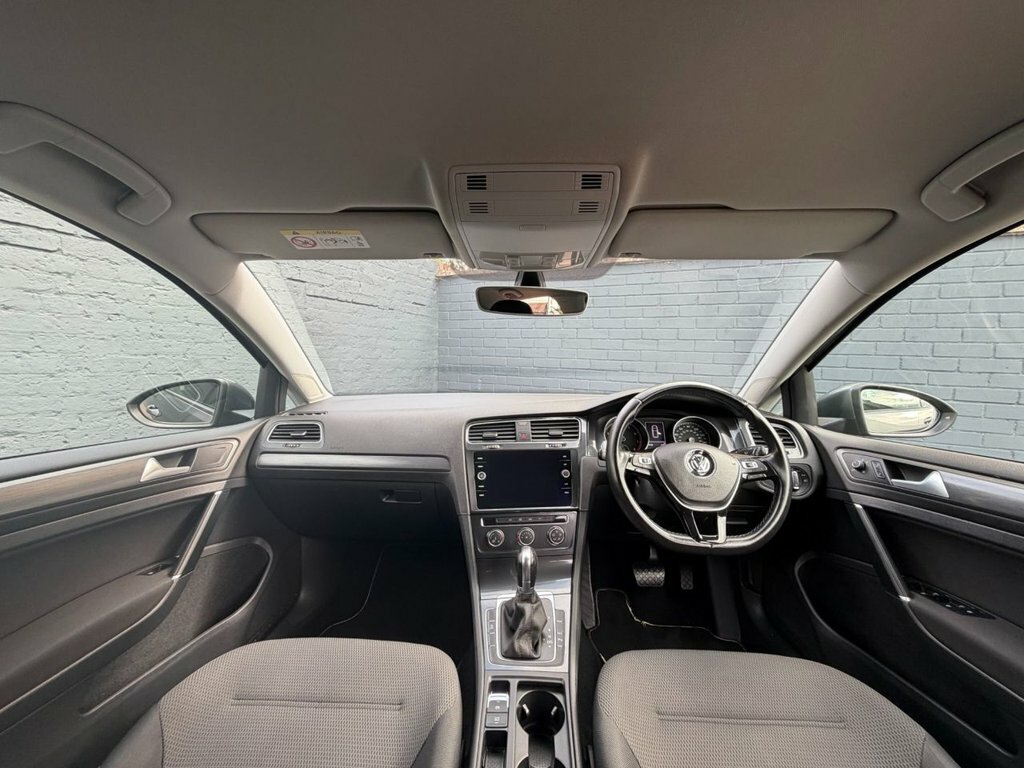 Volkswagen Golf 1L Match ET19MHL Grey #2