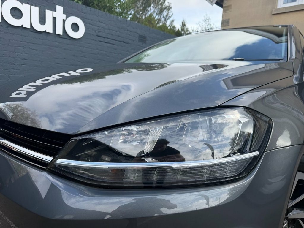 Volkswagen Golf 1L Match ET19MHL Grey #5