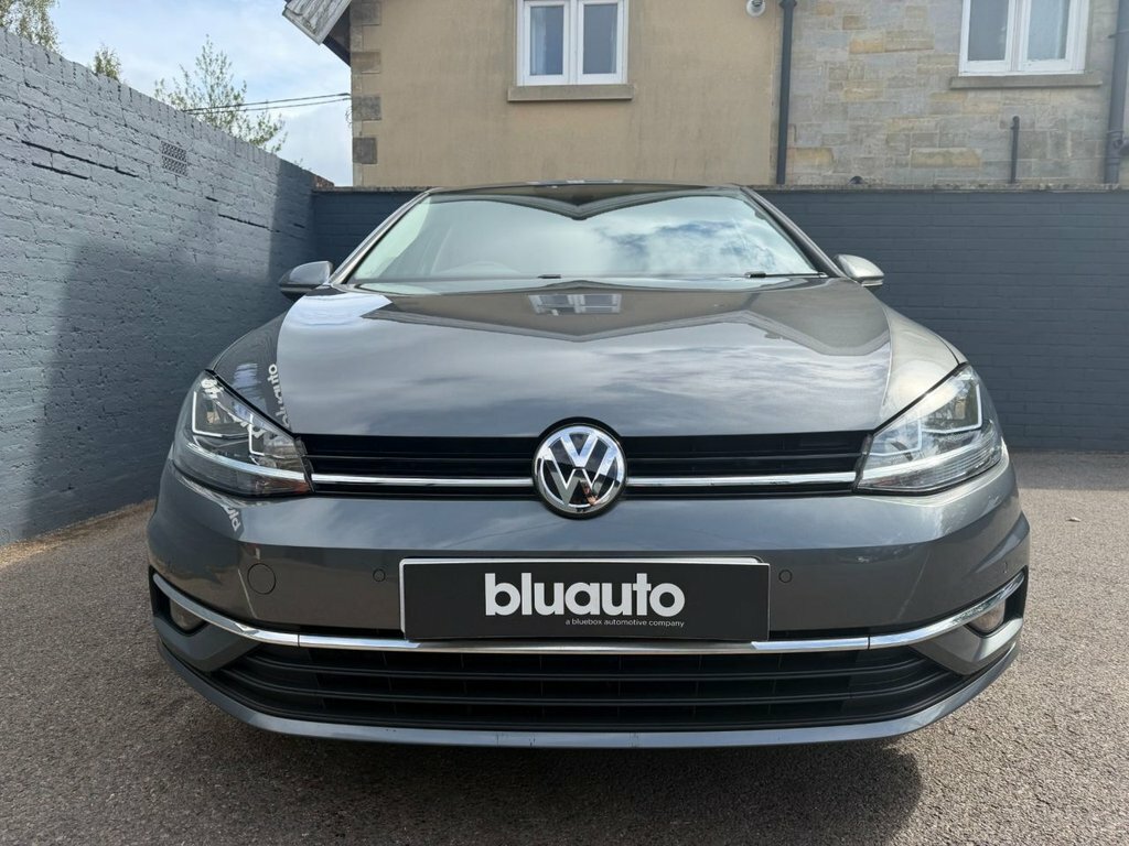 Volkswagen Golf 1L Match ET19MHL Grey #4
