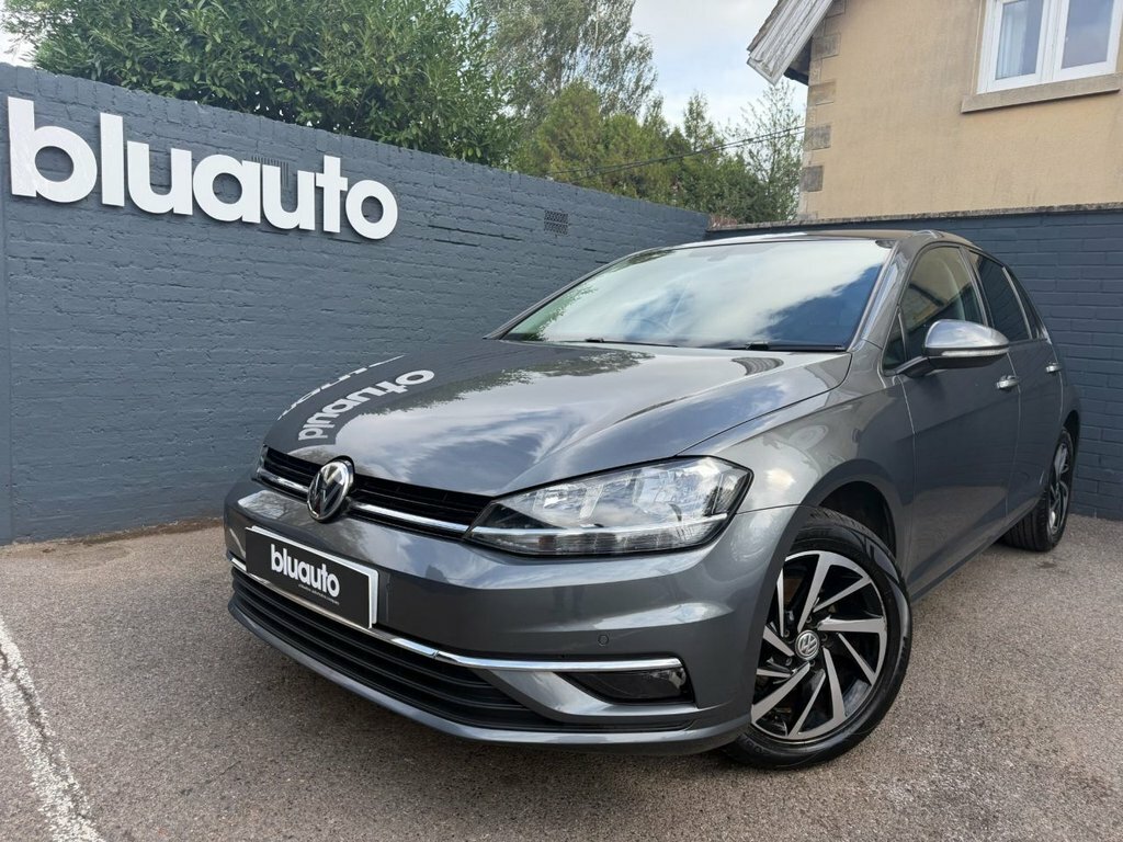 Volkswagen Golf 1L Match ET19MHL Grey #3