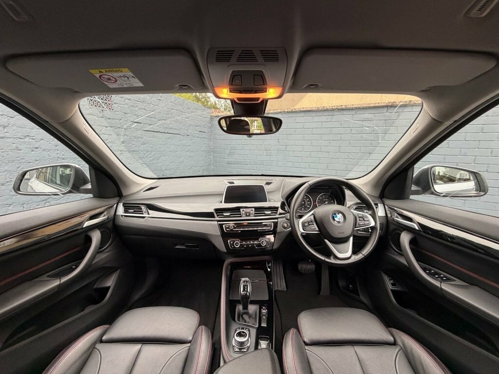 BMW X1 1.5L Sport Silver #2