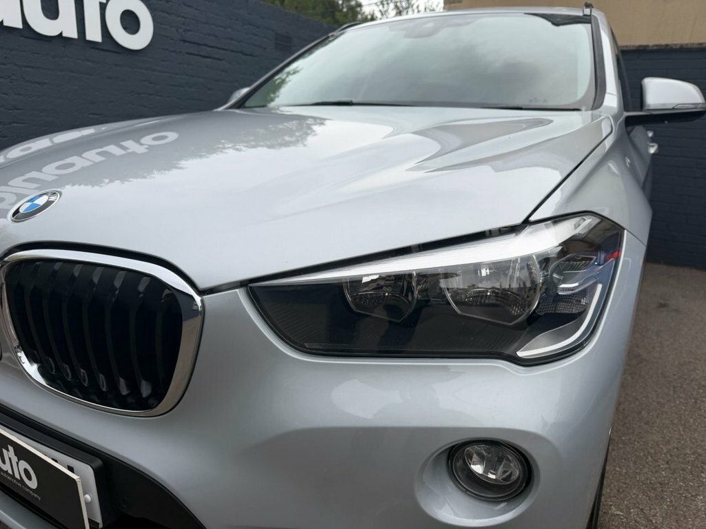 BMW X1 1.5L Sport Silver #6