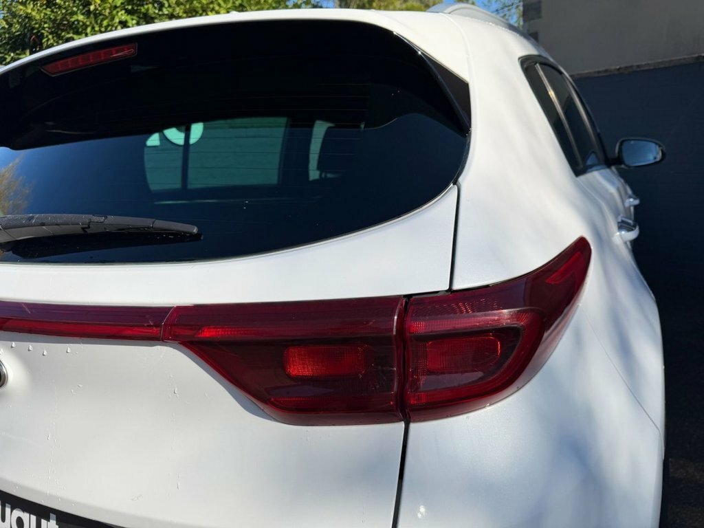 Kia Sportage 1.6L 2 NY68LVX White #6