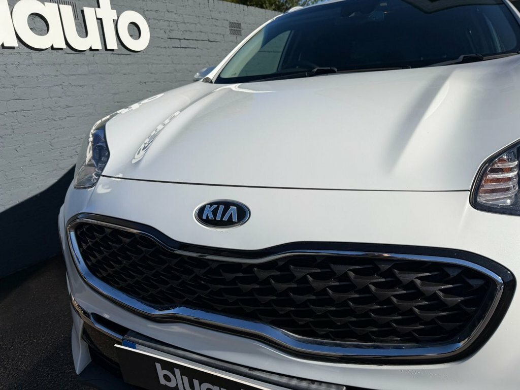 Kia Sportage 1.6L 2 NY68LVX White #5
