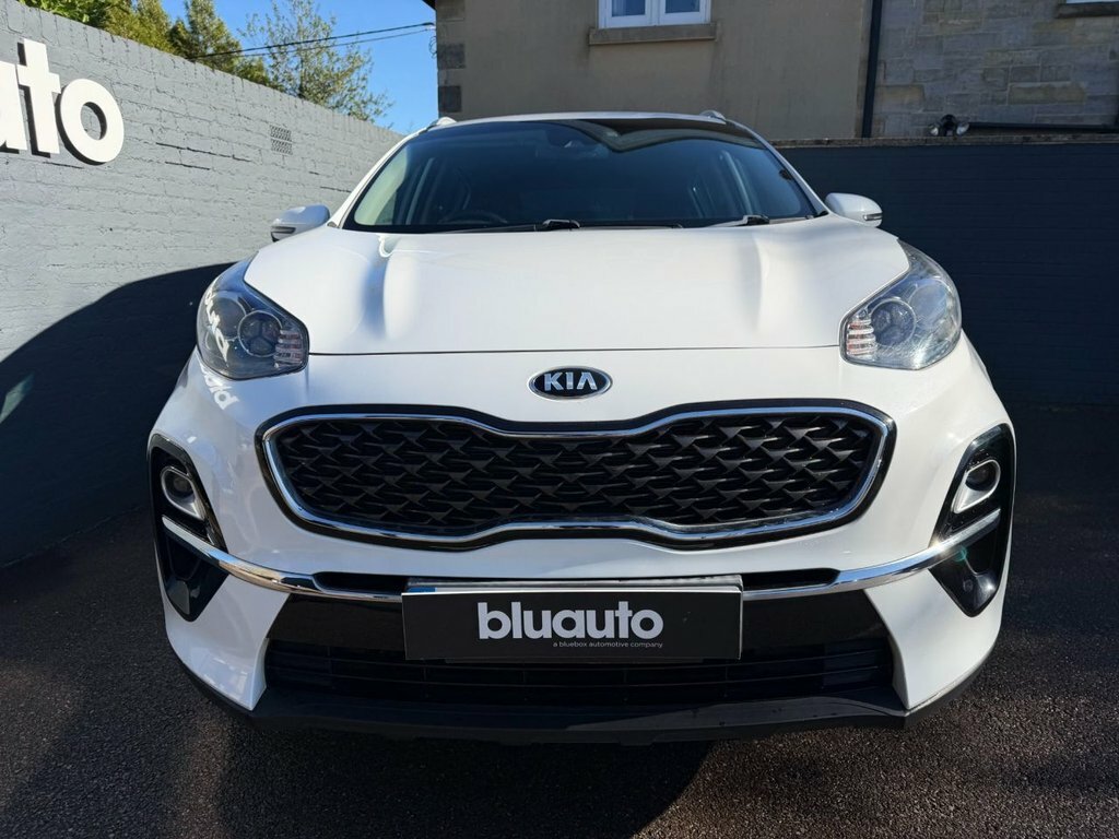 Kia Sportage 1.6L 2 NY68LVX White #4