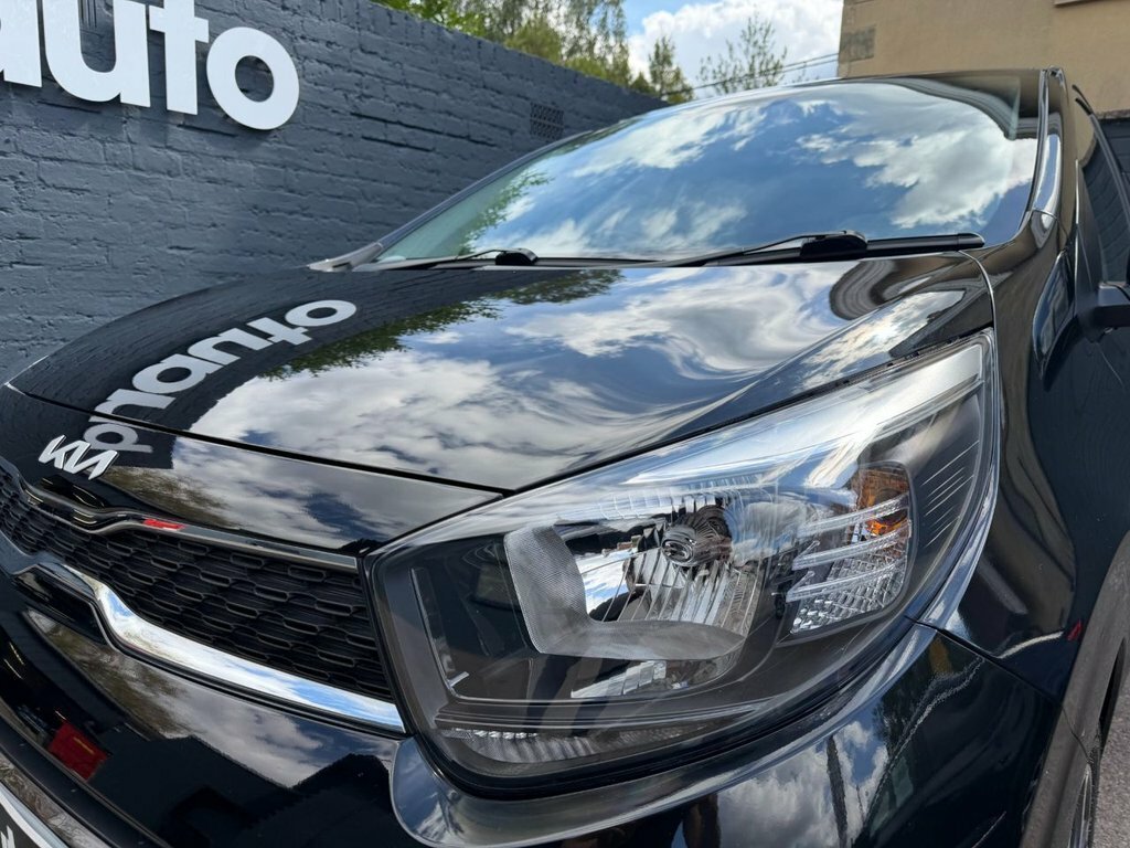 Kia Picanto 1L 3 EN23KJY Black #6