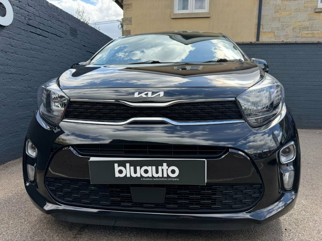 Kia Picanto 1L 3 EN23KJY Black #4