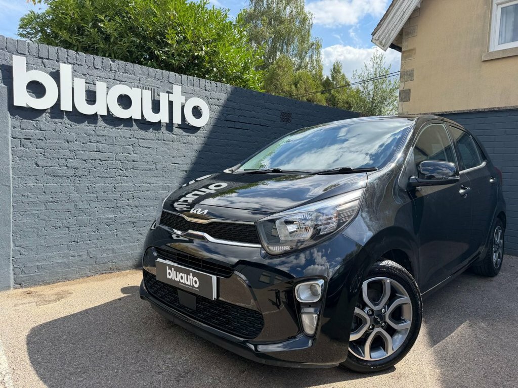 Kia Picanto 1L 3 EN23KJY Black #3