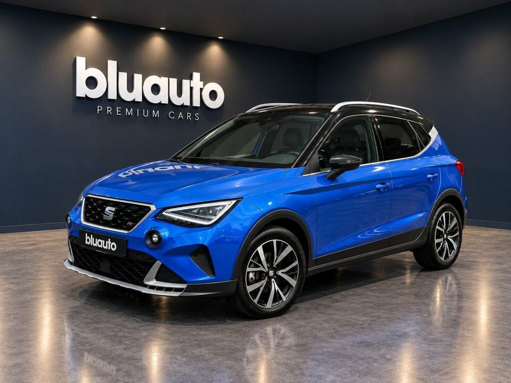 Seat Arona 1L Fr Edition Blue