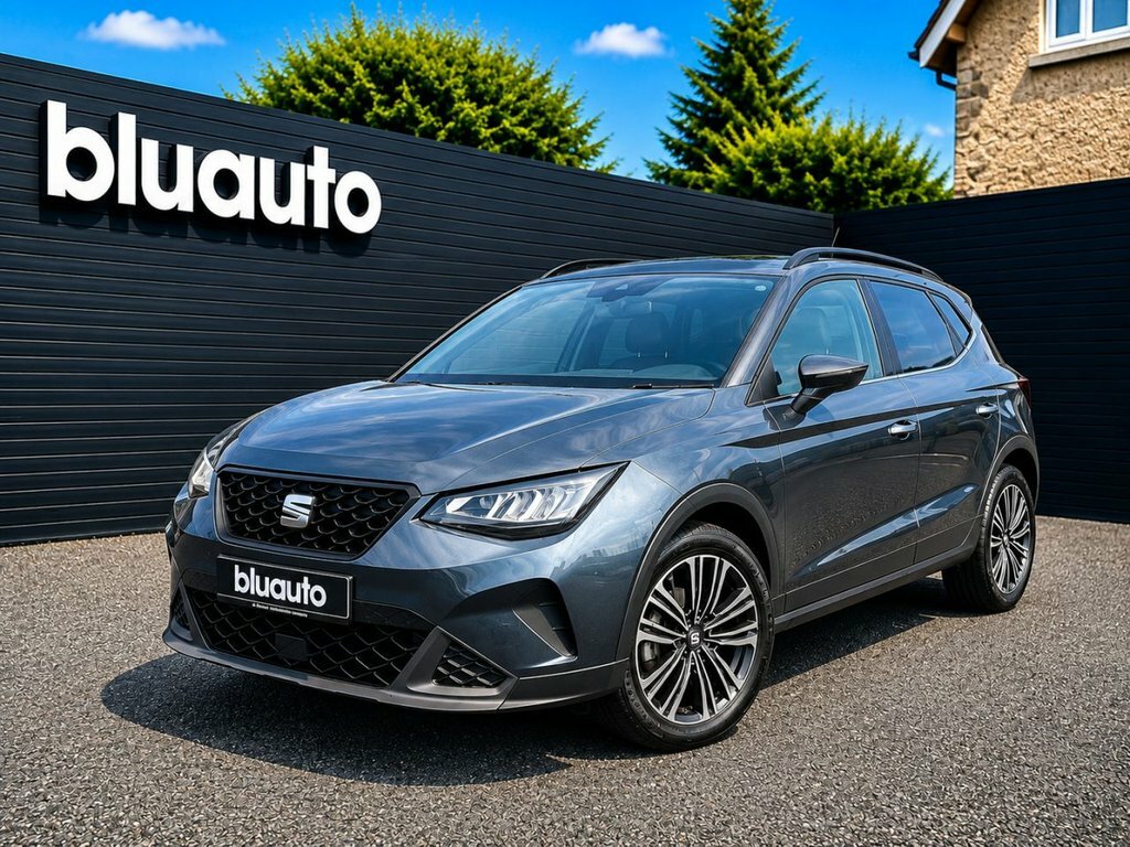 Seat Arona 1L Se Technology BT22PSO Grey