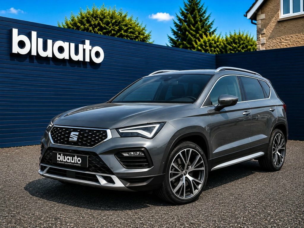 Seat Ateca 1.5L Xperience Lux Grey