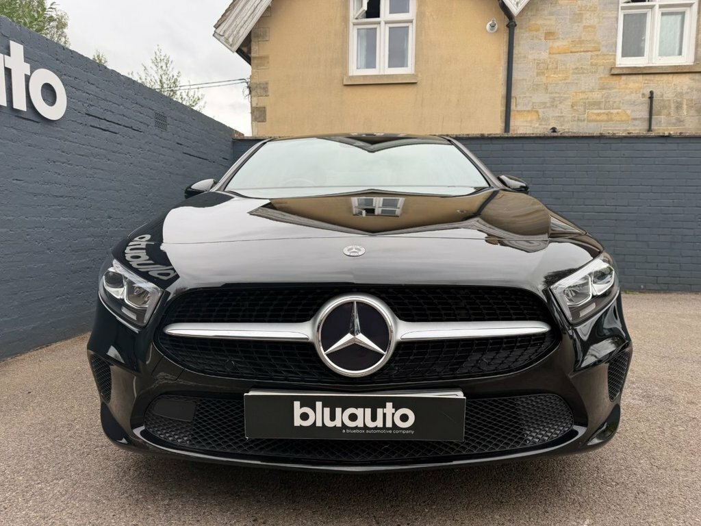 Mercedes-Benz A Class 1.3L Sport LO21VXM Black #4