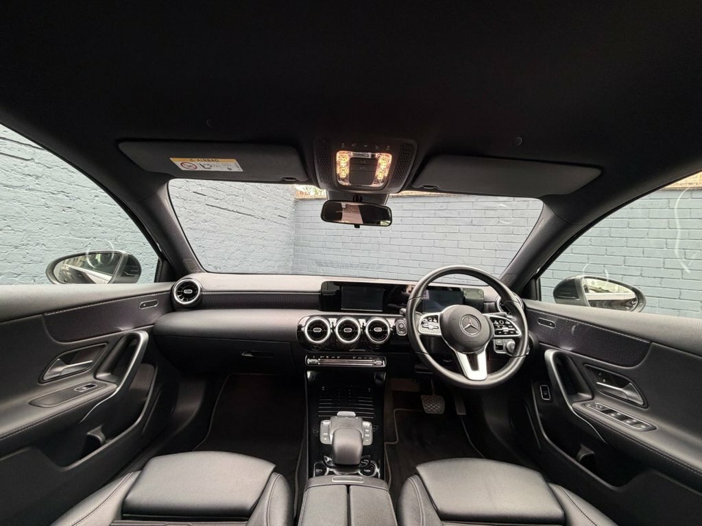 Mercedes-Benz A Class 1.3L Sport LO21VXM Black #2