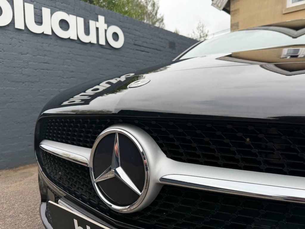 Mercedes-Benz A Class 1.3L Sport LO21VXM Black #6