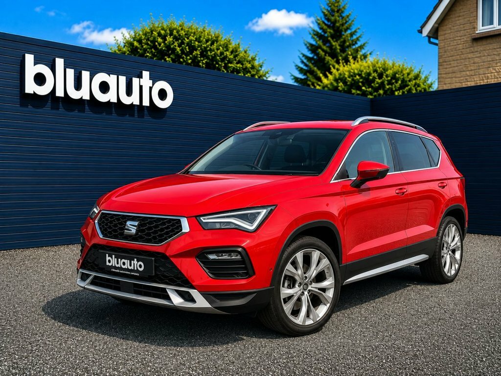 Seat Ateca 1.5L Xperience Red