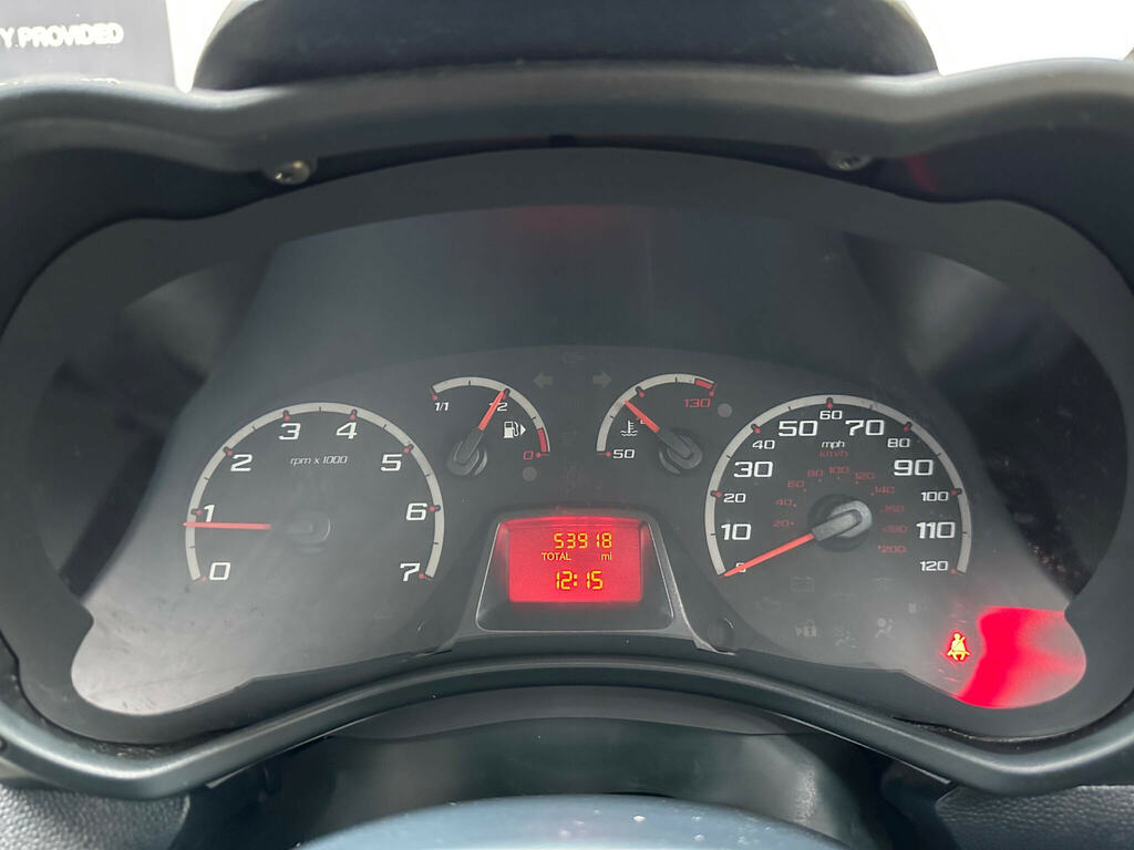 Ford KA Zetec 2013 13 Black #8