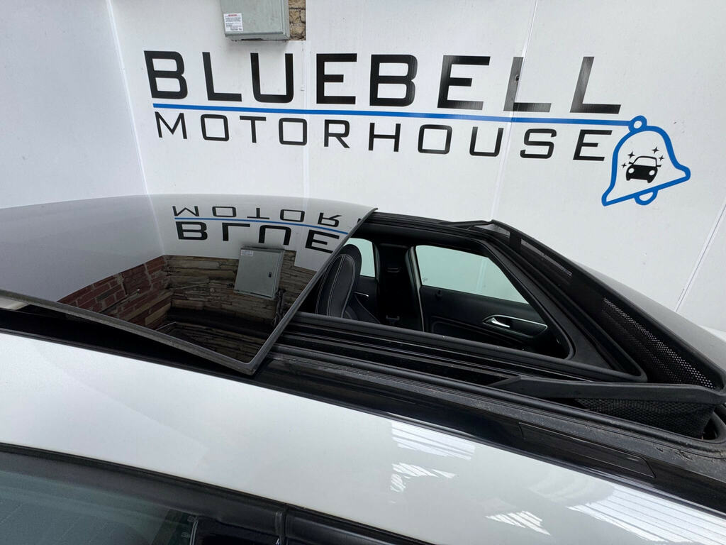 Mercedes-Benz A Class A180 Cdi Blueefficiency Amg White #12