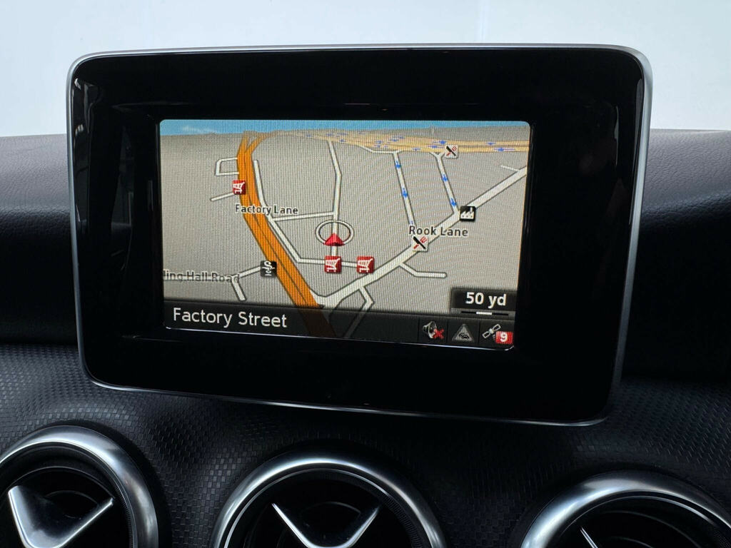 Mercedes-Benz A Class A180 Cdi Blueefficiency Amg White #14
