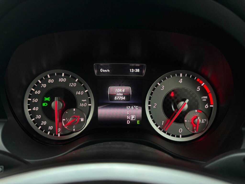 Mercedes-Benz A Class A180 Cdi Blueefficiency Amg White #13
