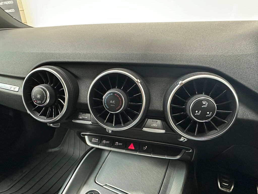 Audi TT 2.0 Tfsi Quattro 310 Ps S Tronic Red #12