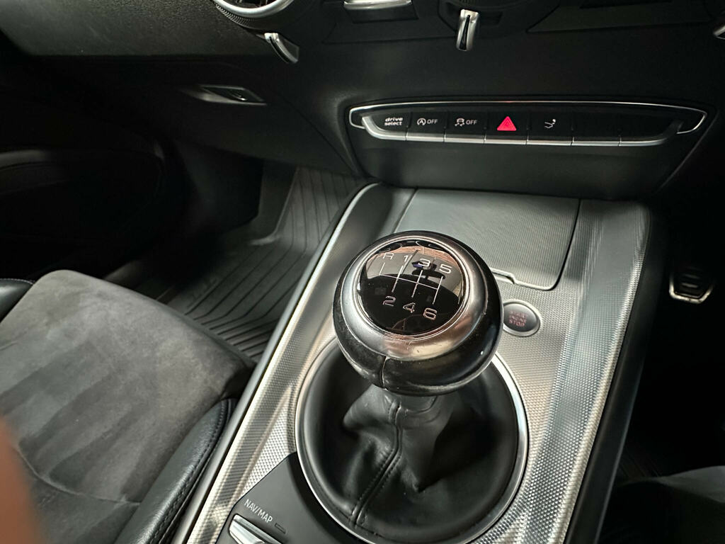 Audi TT 2.0 Tfsi Quattro 310 Ps S Tronic Red #14