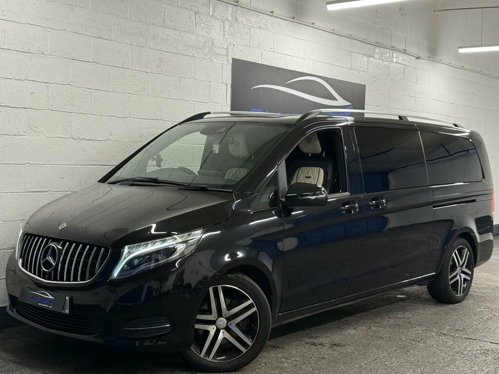 Mercedes-Benz V Class 2.2 V250d Bluetec Sport G-tronic Euro 6 Ss