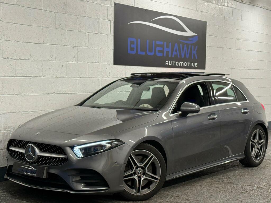 Mercedes-Benz A Class 1.5 A180d Amg Line Premium Plus 7G-dct Euro 6 S