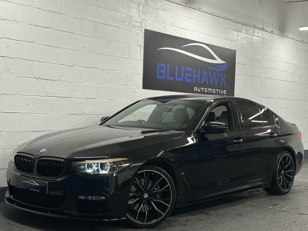 BMW 5 Series 2.0 530E 9.2Kwh M Sport Euro 6 Ss 