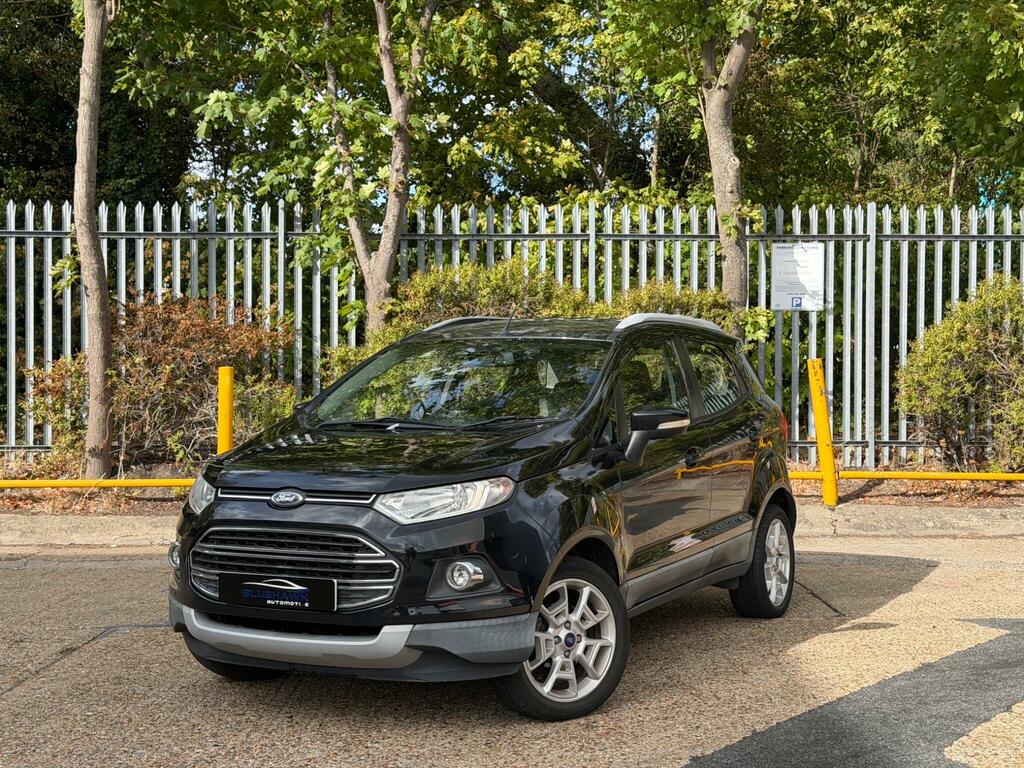 Ford Ecosport 1.5 Titanium Powershift 2Wd Euro 5