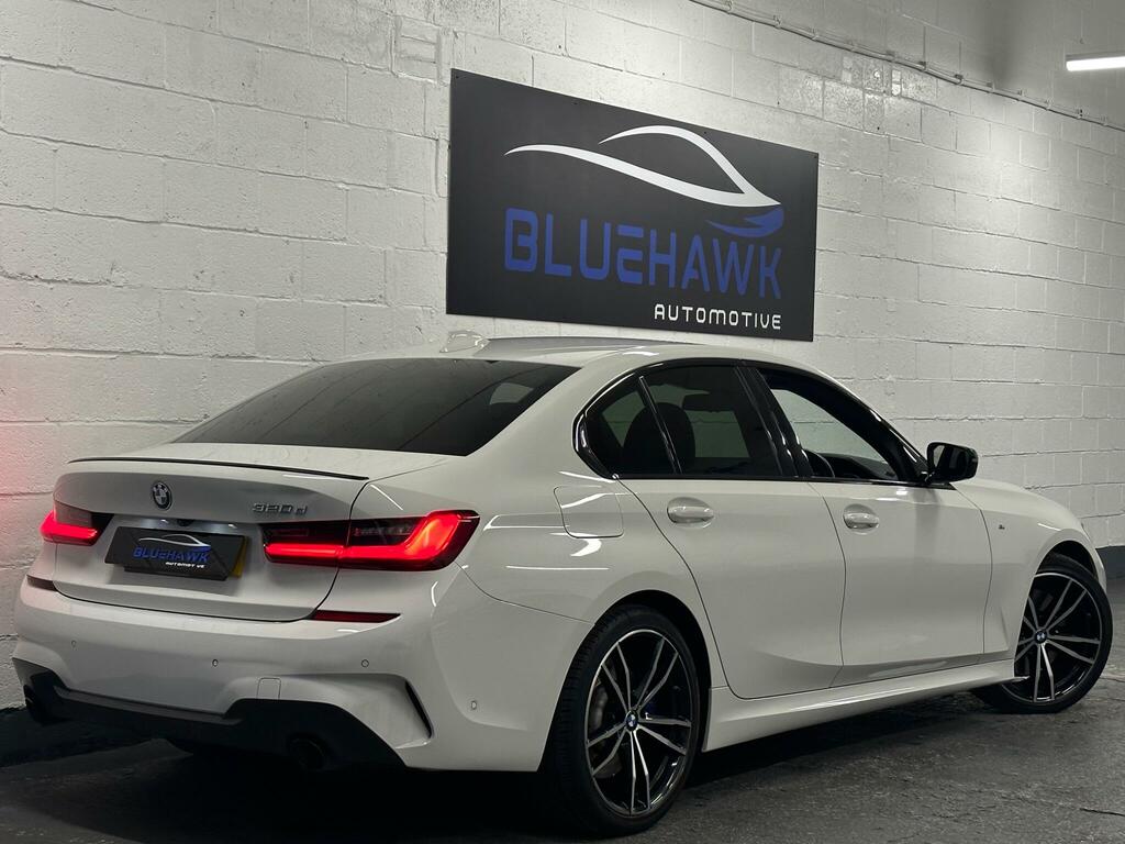 BMW 3 Series 2.0 320D M Sport Euro 6 Ss #3