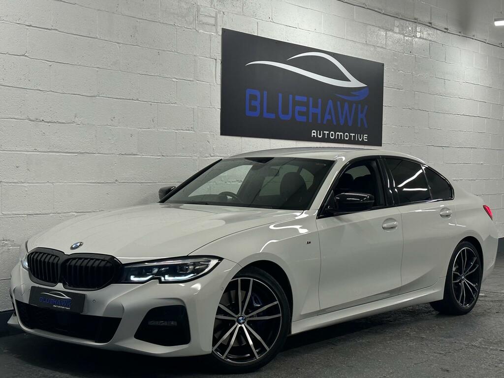 BMW 3 Series 2.0 320D M Sport Euro 6 Ss