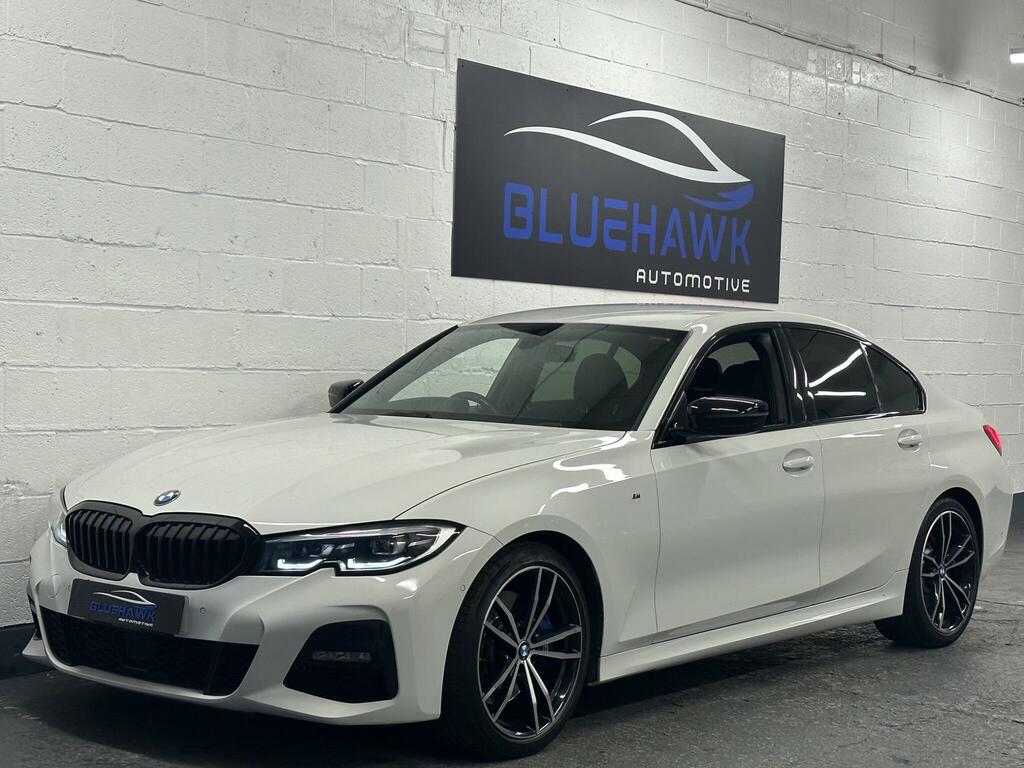 BMW 3 Series 2.0 320D M Sport Euro 6 Ss #5