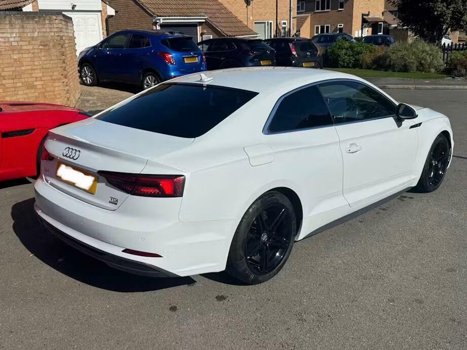 Audi A5 2.0 Tdi S Line S Tronic Euro 6 Ss #4