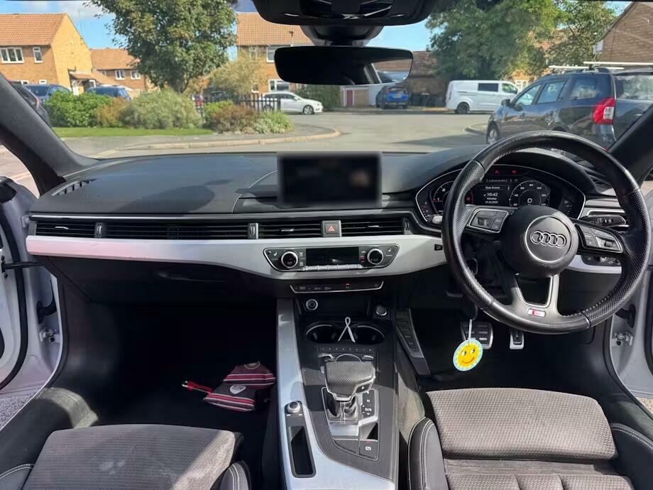 Audi A5 2.0 Tdi S Line S Tronic Euro 6 Ss #6