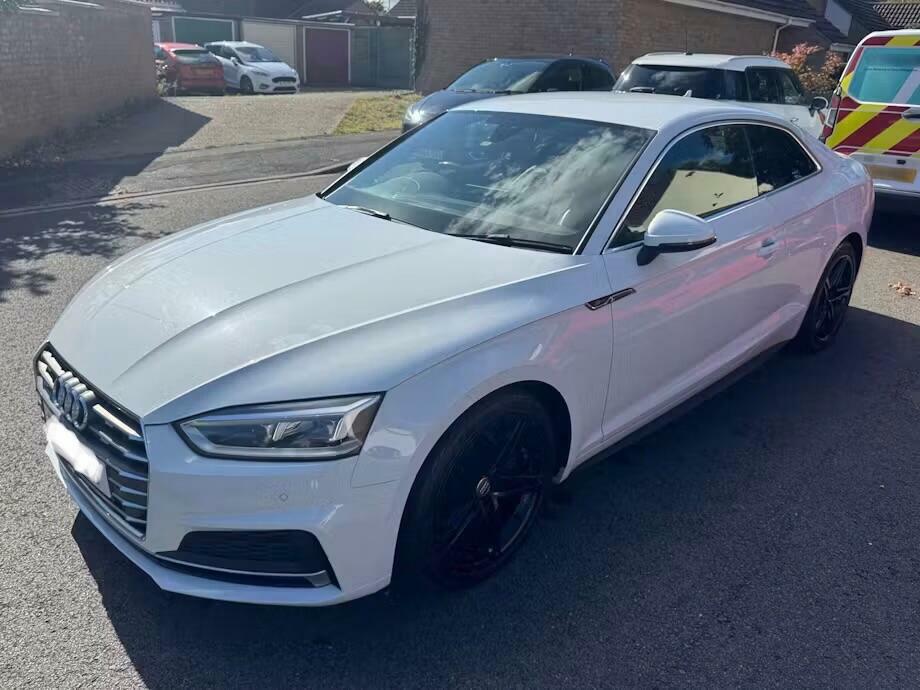 Audi A5 2.0 Tdi S Line S Tronic Euro 6 Ss #3